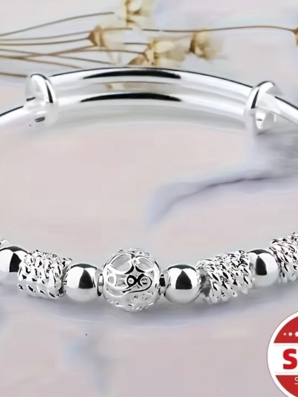 S925 SILVER BRACELET